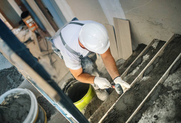 Best Decorative Concrete Services  in Sayreville, NJ